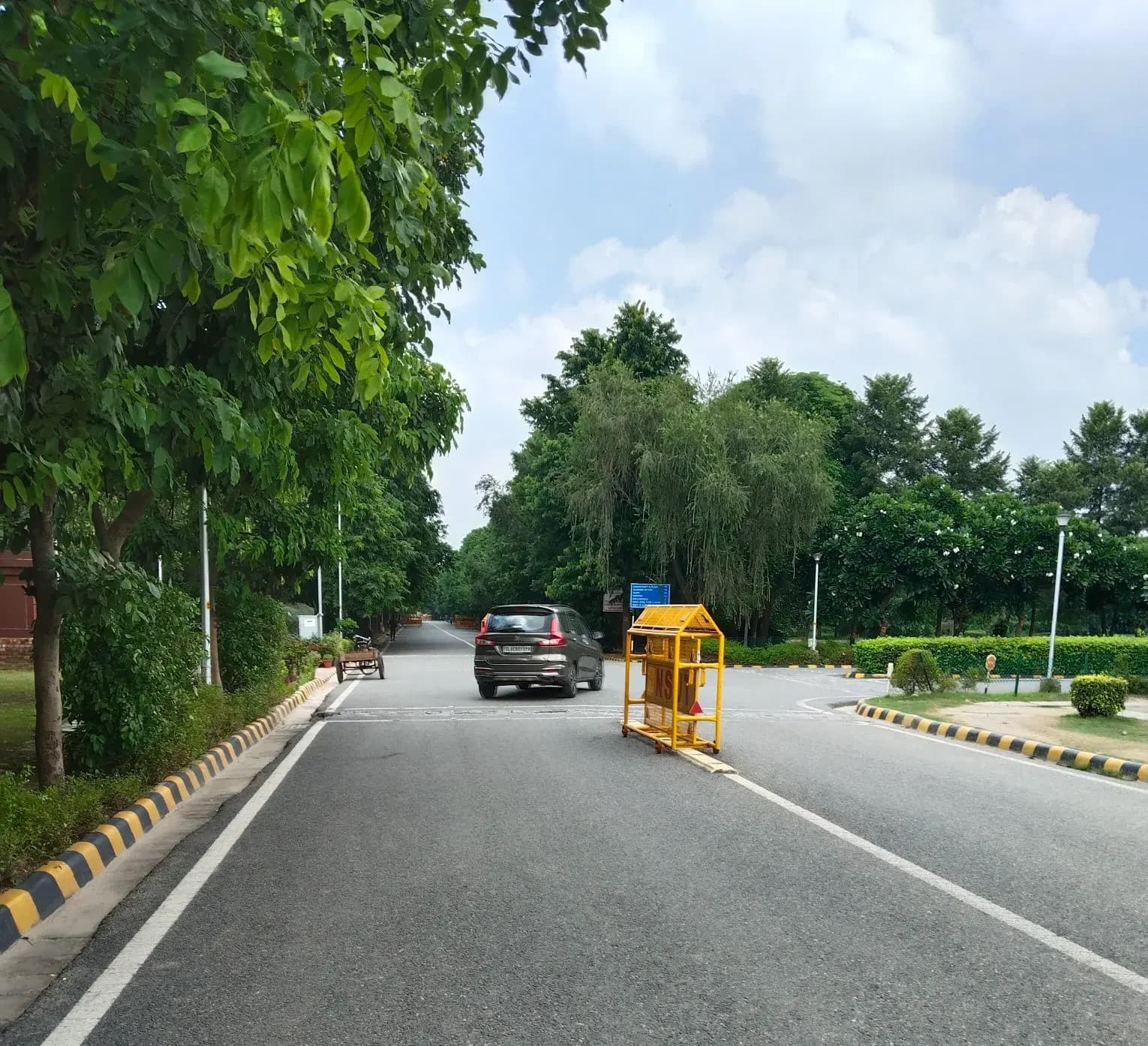 NSUT Academic Building photo 20